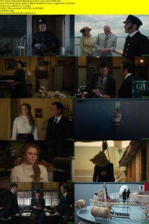 Murdoch Mysteries S17E01 720p x264-FENiX