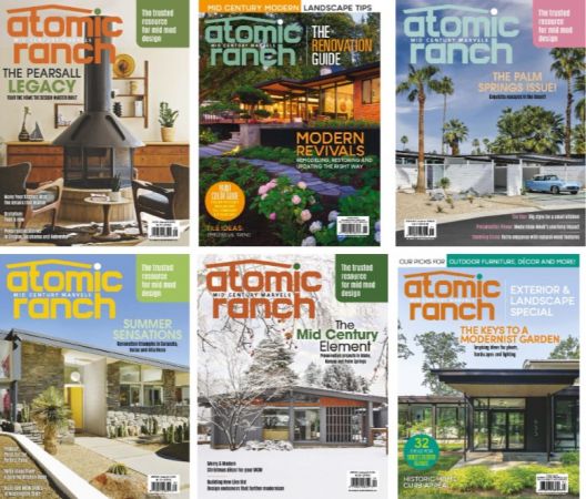 Atomic Ranch - Full Year 2023 Collection