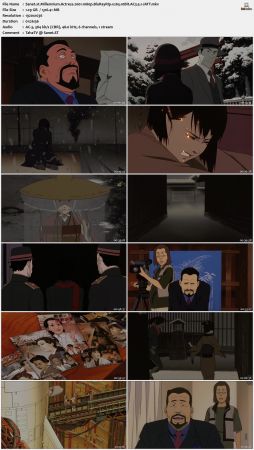 Millennium Actress 2001 1080p BluRay x265 10Bit AC3 5.1-JATT