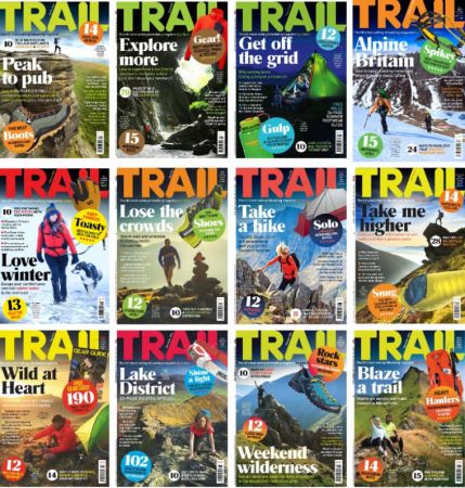 Trail - Full Year 2023 Collection