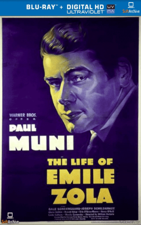 The Life Of Emile Zola 1937 1080p BluRay x264-SUP3R