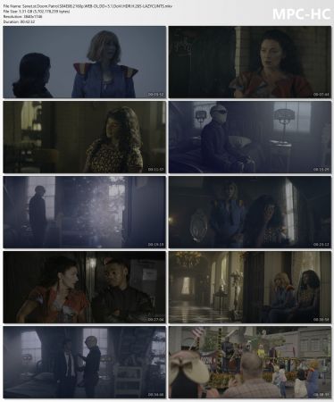 Doom Patrol S04E08 2160p WEB-DL DD 5.1 DoVi HDR H.265-LAZYCUNTS