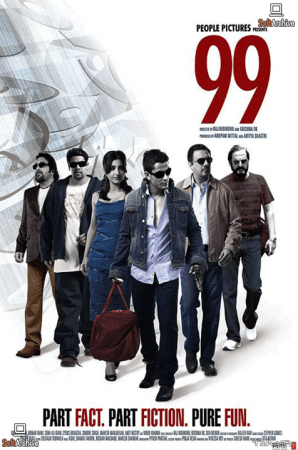 99 2009 1080p WebRip x265 10Bit AC3 5.1-JATT