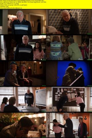 Only Murders in the Building S03 720p x264-FENiX