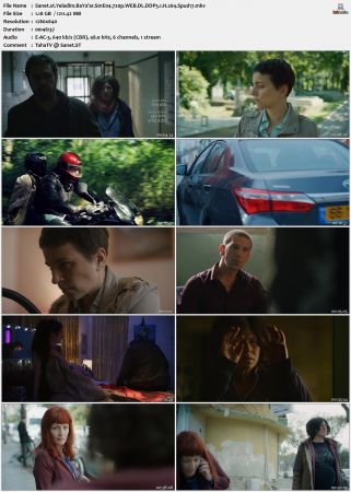 Yeladim BaYaar aka Broken Ties S01 720p WEBRip x264-SPUD