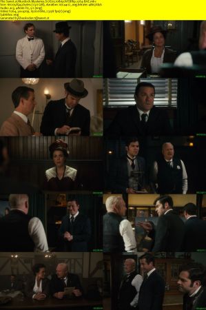Murdoch Mysteries S17E03 1080p WEBRip x264-BAE