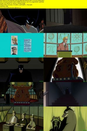 The Batman S01 NF WEB-DL DD2.0 x264-CtrlSD