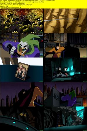 The Batman S05 NF WEB-DL DD2.0 x264-CtrlSD
