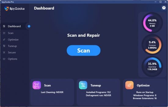 SpyZooka Pro 5.3.0.31