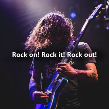 Various Artists - Rock on! Rock it! Rock Out! (2023)