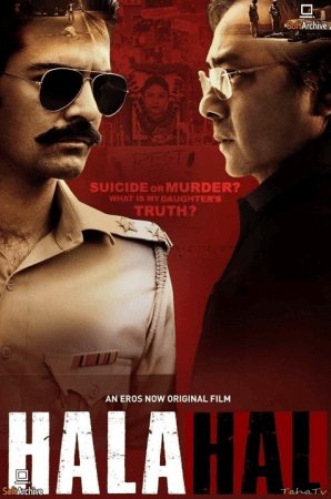 Halahal 2020 1080p WebRip x265 10Bit AC3-JATT