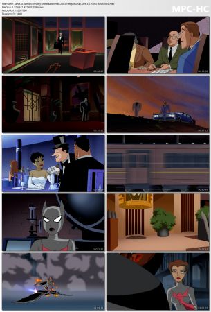 Batman Mystery of the Batwoman 2003 1080p BluRay DDP5.1 H265-EDGE2020