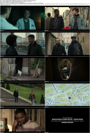 Lupin S02 1080p NF WEB-DL DD5.1 Atmos H.264-playWEB