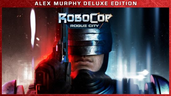 RoboCop Rogue City Alex Murphy Edition ElAmigos