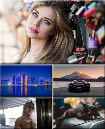 Computer Desktop Wallpapers Collection. Part (2951)