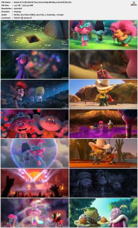 Trolls World Tour 2020 1080p BluRay x264-SUP3R