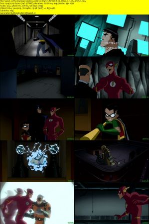 The Batman S05 NF WEB-DL DD2.0 x264-CtrlSD