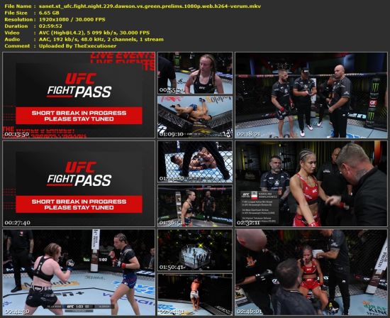 UFC Fight Night 229 Dawson vs Green Prelims 1080p WEB h264-VERUM