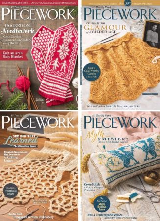PieceWork - Full Year 2023 Collection
