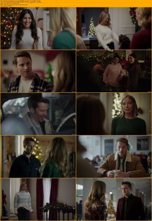 Christmas By Design 2023 720p WEBRip x264 AAC-YTS