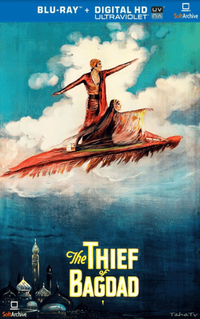The Thief of Bagdad 1924 1080p BluRay x264-nikt0