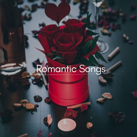 Various Artists - Romantic Songs (2023) FLAC/MP3