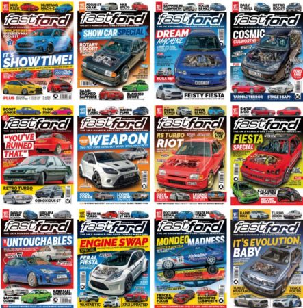 Fast Ford - Full Year 2023 Collection