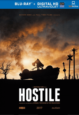Hostile 2017 1080p BluRay x264-nikt0