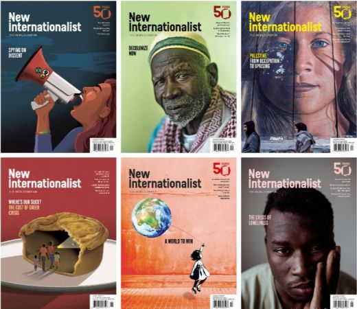 New Internationalist - Full Year 2023 Collection