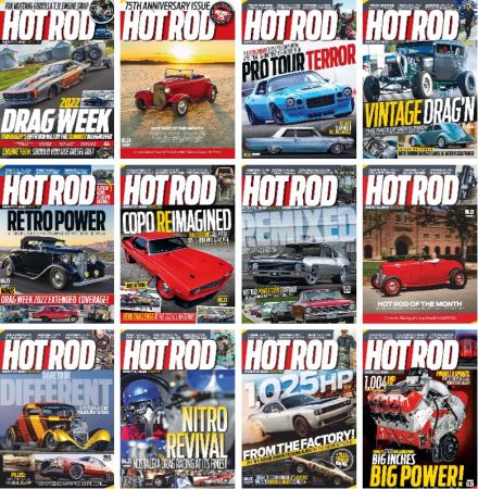 Hot Rod - Full Year 2023 Collection