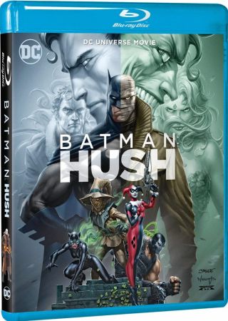 Batman Hush 2019 1080p BluRay DDP5.1 H265-EDGE2020