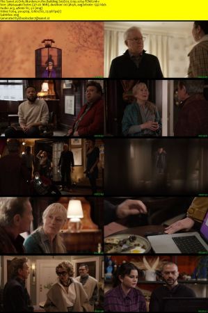 Only Murders in the Building S03 720p x264-FENiX