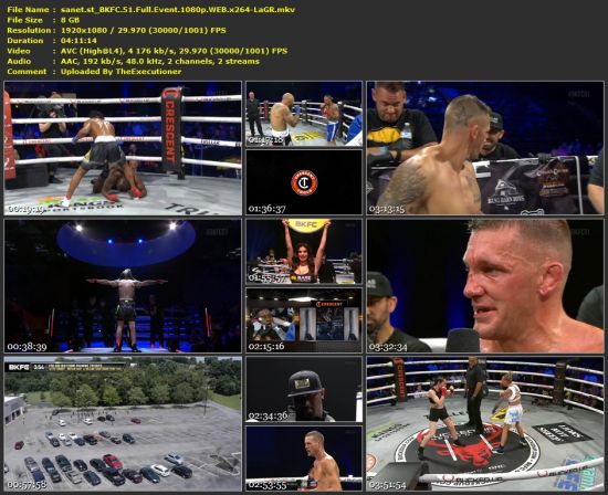 BKFC 51 Full Event 1080p WEB x264-LaGR