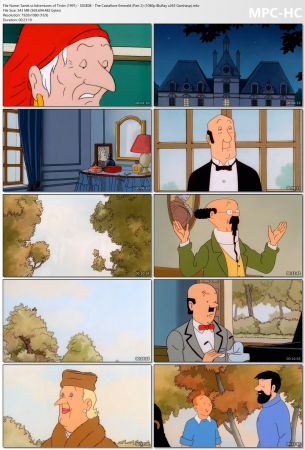 Adventures of Tintin 1991 S03 1080p BluRay x265 HEVC 10bit EAC3 2.0 Garshasp QXR