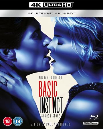 Basic Instinct 1992 2160p 4K BluRay x265 10bit AAC5.1-YTS