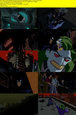 The Batman S01 NF WEB-DL DD2.0 x264-CtrlSD