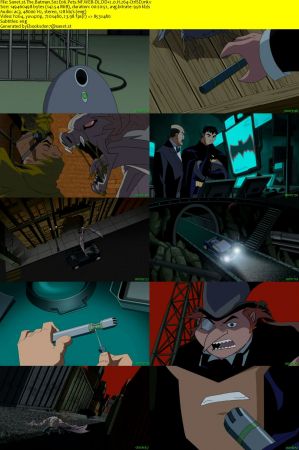 The Batman S02 NF WEB-DL DD2.0 x264-CtrlSD