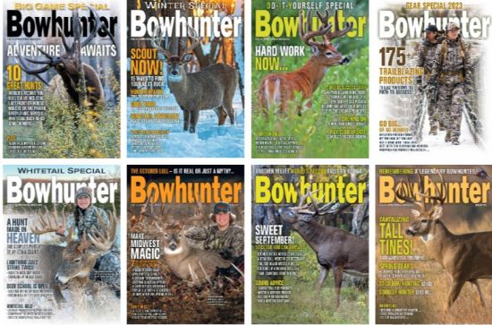 Bowhunter - Full Year 2023 Collection