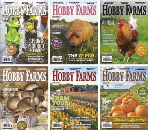 Hobby Farms - Full Year 2023 Collection