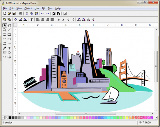 Portable Mayura Draw PRO 4.5