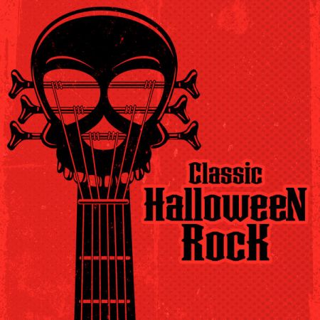 Various Artists - Classic Halloween Rock (2023)