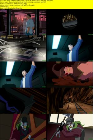 The Batman S05 NF WEB-DL DD2.0 x264-CtrlSD