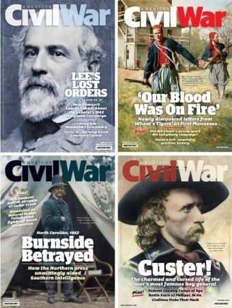 America's Civil War - Full Year 2023 Collection