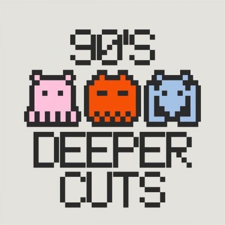 Various Artists - 90's Deeper Cuts (2023)