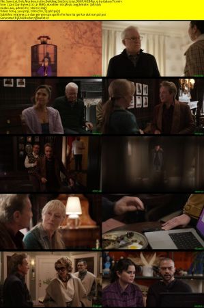 Only Murders in the Building S03 720p DSNP WEBRip x264-GalaxyTV