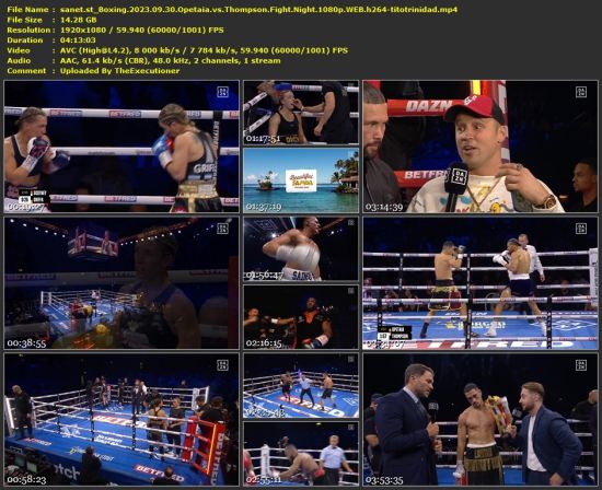 Boxing Opetaia vs Thompson 2023 Fight Night 1080p WEB h264-titotrinidad
