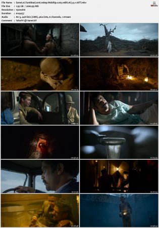 Tumbbad 2018 1080p WebRip x265 10Bit AC3 5.1-JATT