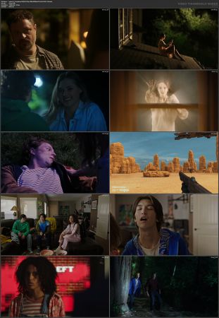 Creepshow S04 720p 10bit WEBRip 2CH x265 HEVC-PSA