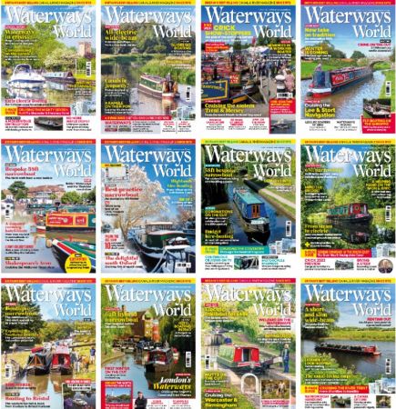 Waterways World - Full Year 2023 Collection