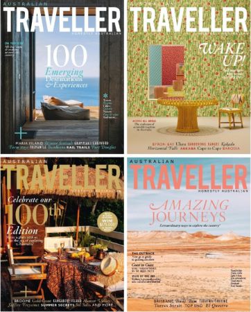 Australian Traveller - Full Year 2023 Collection